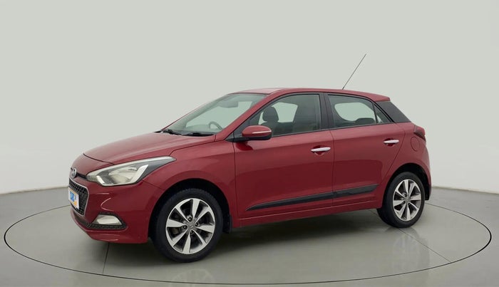 2014 Hyundai Elite i20 ASTA 1.2, Petrol, Manual, 79,384 km, Left Front Diagonal