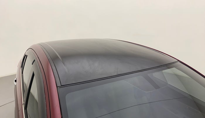 2017 Maruti Ciaz ALPHA 1.4 PETROL, Petrol, Manual, 89,068 km, Roof