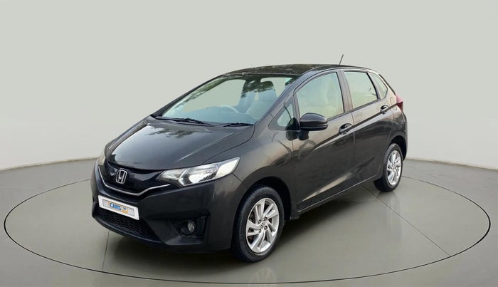 2017 Honda Jazz 1.2L I-VTEC V AT, Petrol, Automatic, 29,625 km, Left Front Diagonal