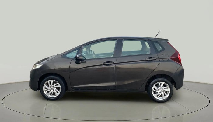 2017 Honda Jazz 1.2L I-VTEC V AT, Petrol, Automatic, 29,625 km, Left Side