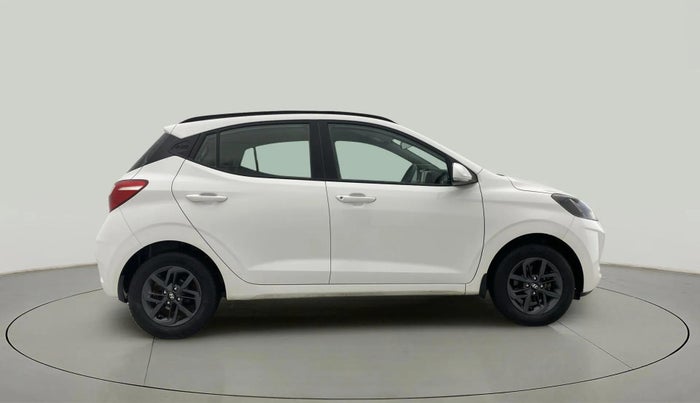 2022 Hyundai GRAND I10 NIOS SPORTZ 1.2 KAPPA VTVT, Petrol, Manual, 35,634 km, Right Side View