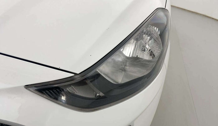 2022 Hyundai GRAND I10 NIOS SPORTZ 1.2 KAPPA VTVT, Petrol, Manual, 35,634 km, Left headlight - Minor scratches