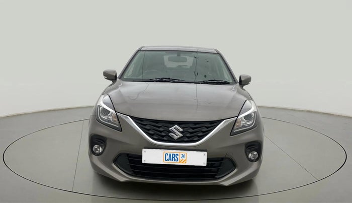 2020 Maruti Baleno ZETA PETROL 1.2, Petrol, Manual, 31,226 km, Front