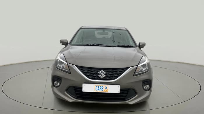 2020 Maruti Baleno ZETA PETROL 1.2, Petrol, Manual, 31,397 km, Front