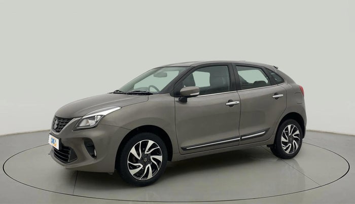 2020 Maruti Baleno ZETA PETROL 1.2, Petrol, Manual, 31,226 km, Left Front Diagonal