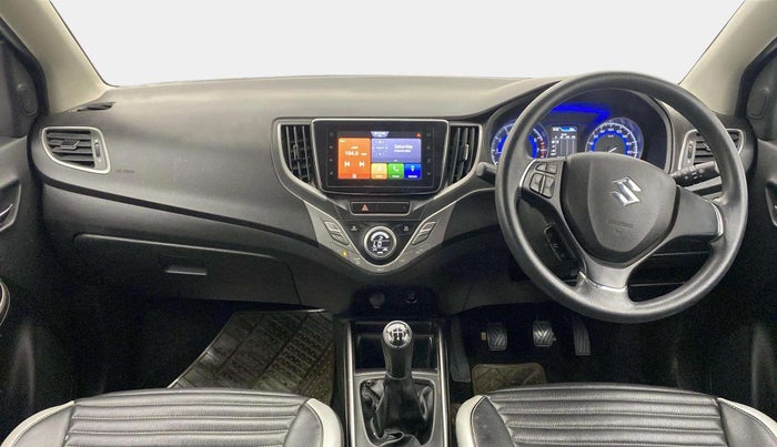 2020 Maruti Baleno ZETA PETROL 1.2, Petrol, Manual, 31,226 km, Dashboard