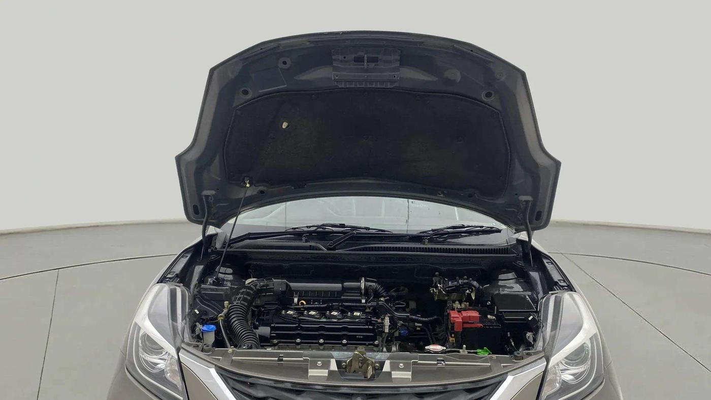 2020 Maruti Baleno ZETA PETROL 1.2, Petrol, Manual, 31,397 km, Open Bonet
