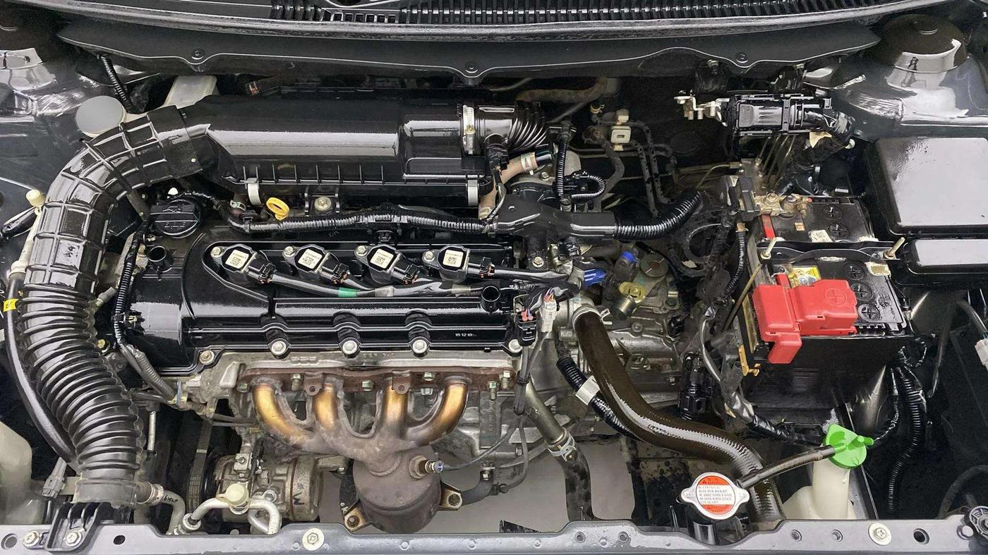 2020 Maruti Baleno ZETA PETROL 1.2, Petrol, Manual, 31,397 km, Engine View