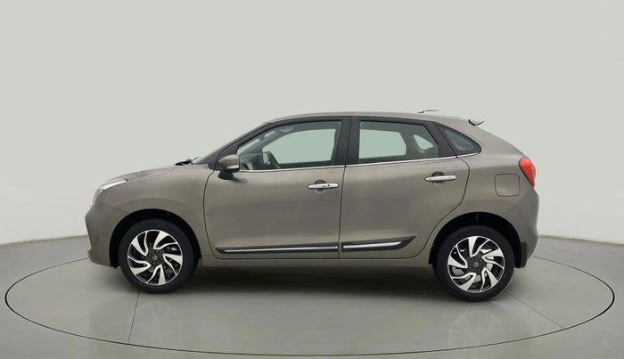 2020 Maruti Baleno ZETA PETROL 1.2, Petrol, Manual, 31,226 km, Left Side