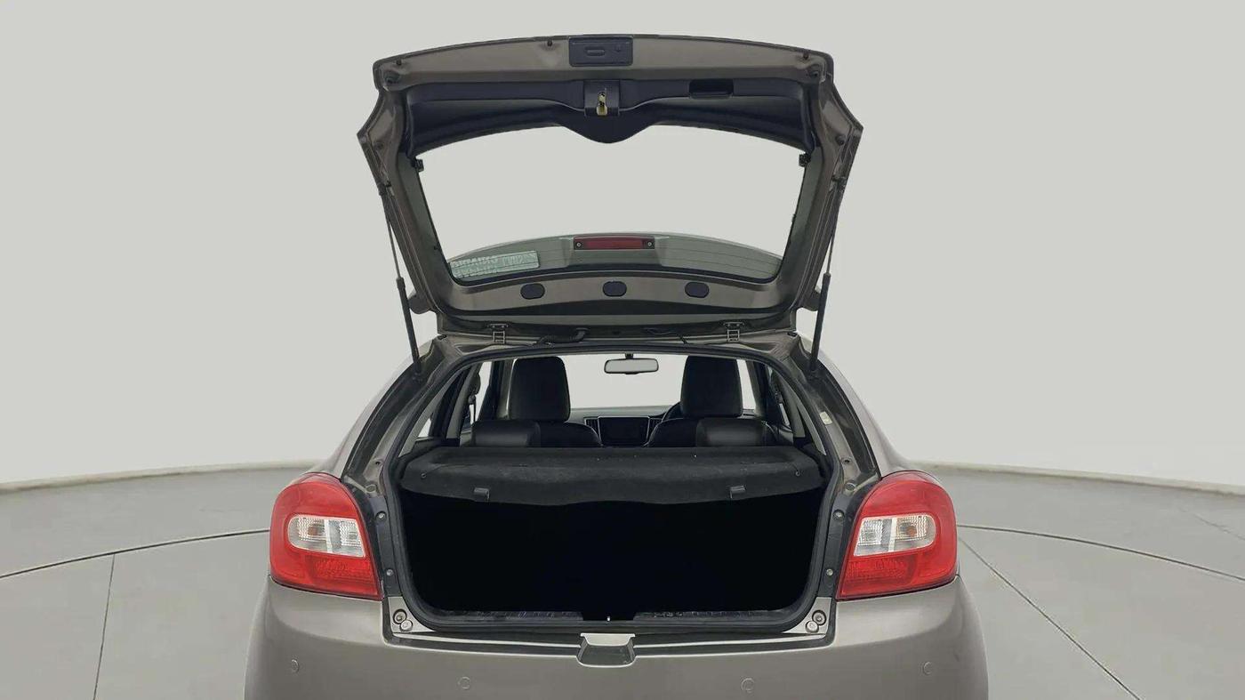 2020 Maruti Baleno ZETA PETROL 1.2, Petrol, Manual, 31,397 km, Boot Door Open