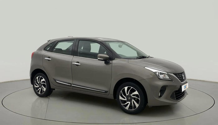 2020 Maruti Baleno ZETA PETROL 1.2, Petrol, Manual, 31,226 km, Right Front Diagonal