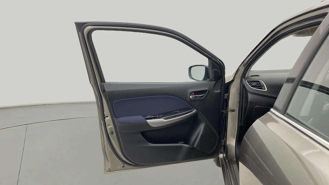 2020 Maruti Baleno ZETA PETROL 1.2, Petrol, Manual, 31,397 km, LHS Front Door