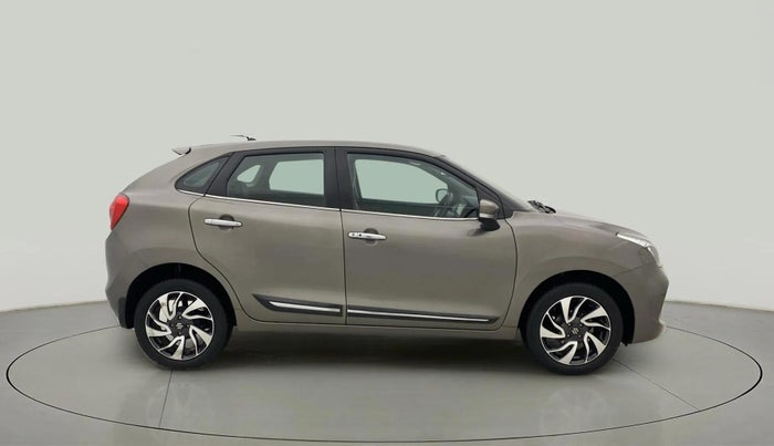 2020 Maruti Baleno ZETA PETROL 1.2, Petrol, Manual, 31,226 km, Right Side View