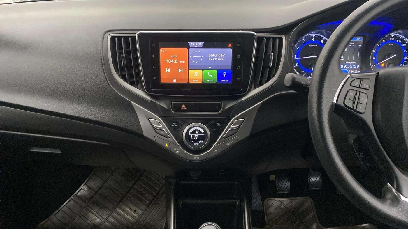 2020 Maruti Baleno ZETA PETROL 1.2, Petrol, Manual, 31,397 km, Air Conditioner