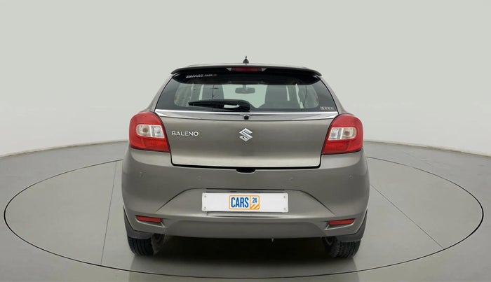 2020 Maruti Baleno ZETA PETROL 1.2, Petrol, Manual, 31,226 km, Back/Rear