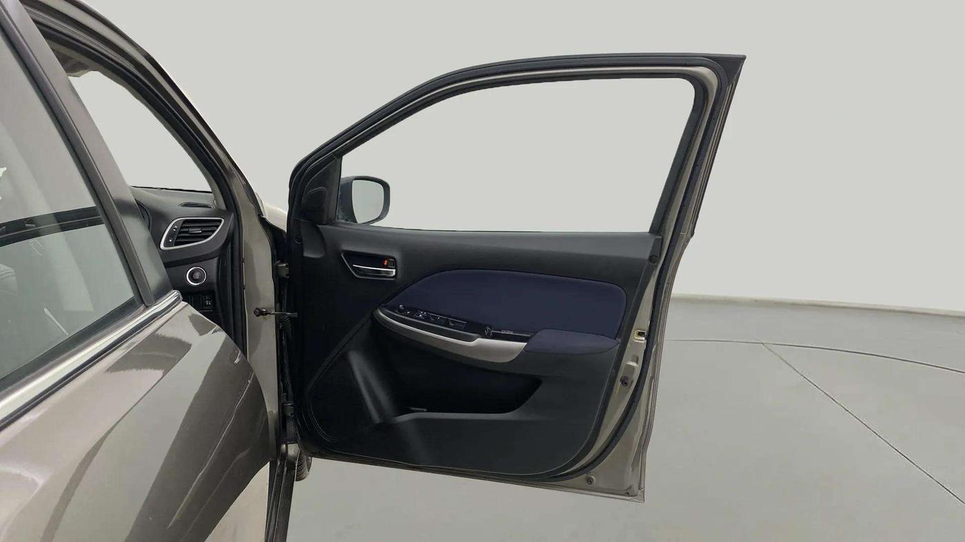 2020 Maruti Baleno ZETA PETROL 1.2, Petrol, Manual, 31,397 km, RHS Front Door