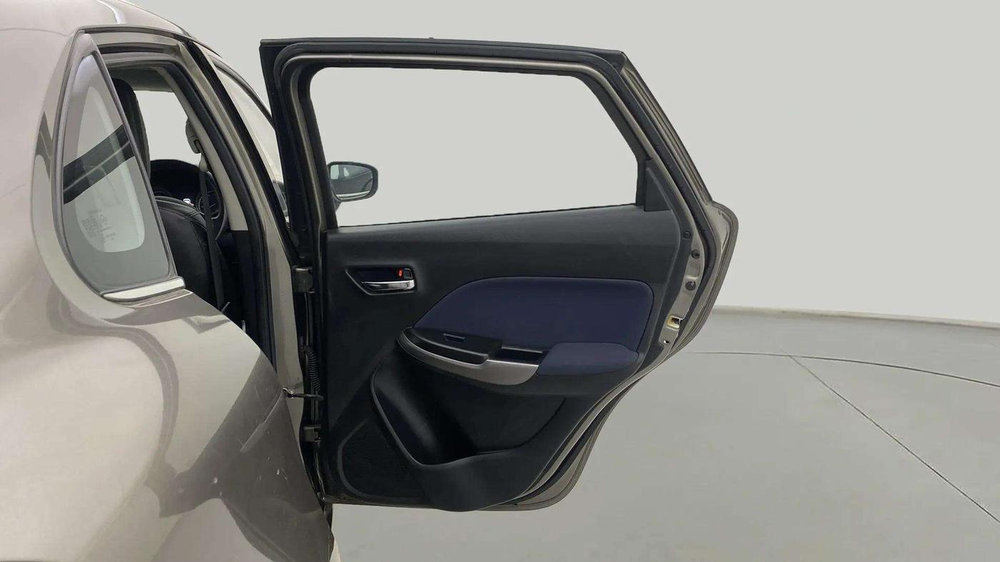 2020 Maruti Baleno ZETA PETROL 1.2, Petrol, Manual, 31,397 km, RHS Rear Door