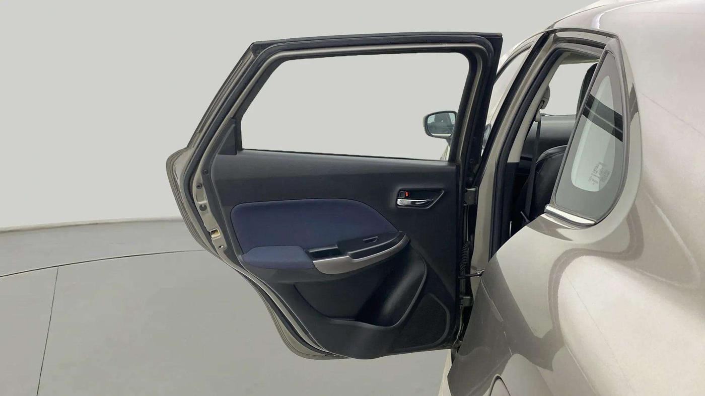 2020 Maruti Baleno ZETA PETROL 1.2, Petrol, Manual, 31,397 km, LHS Rear Door
