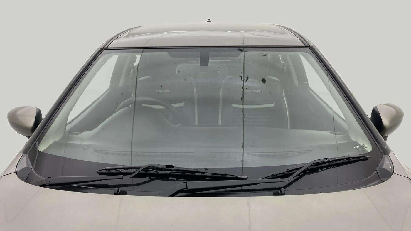 2020 Maruti Baleno ZETA PETROL 1.2, Petrol, Manual, 31,397 km, Front Windshield