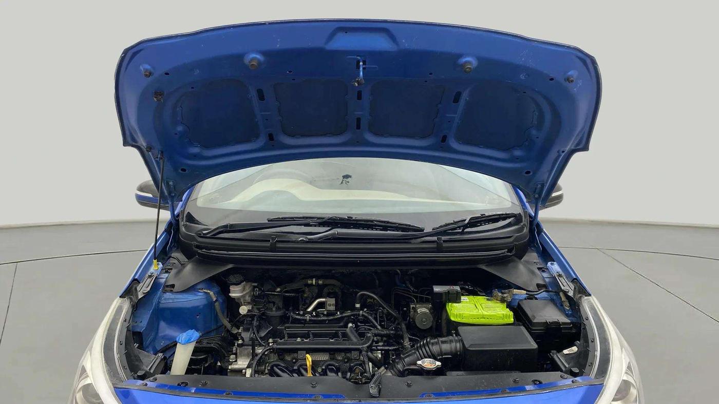 2019 Hyundai Elite i20 ASTA 1.2 (O), Petrol, Manual, 38,302 km, Open Bonet