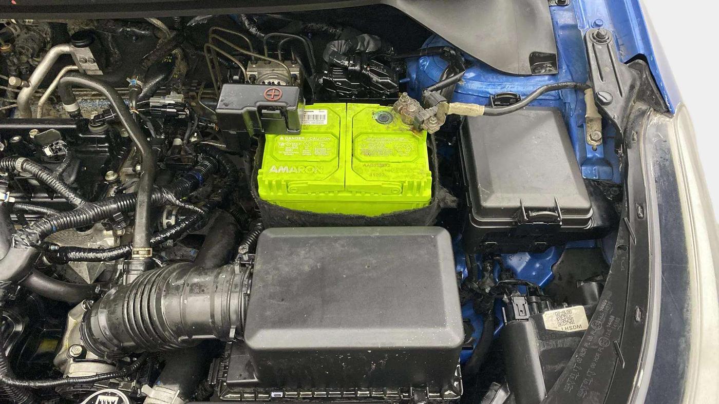 2019 Hyundai Elite i20 ASTA 1.2 (O), Petrol, Manual, 38,302 km, Engine View - Left
