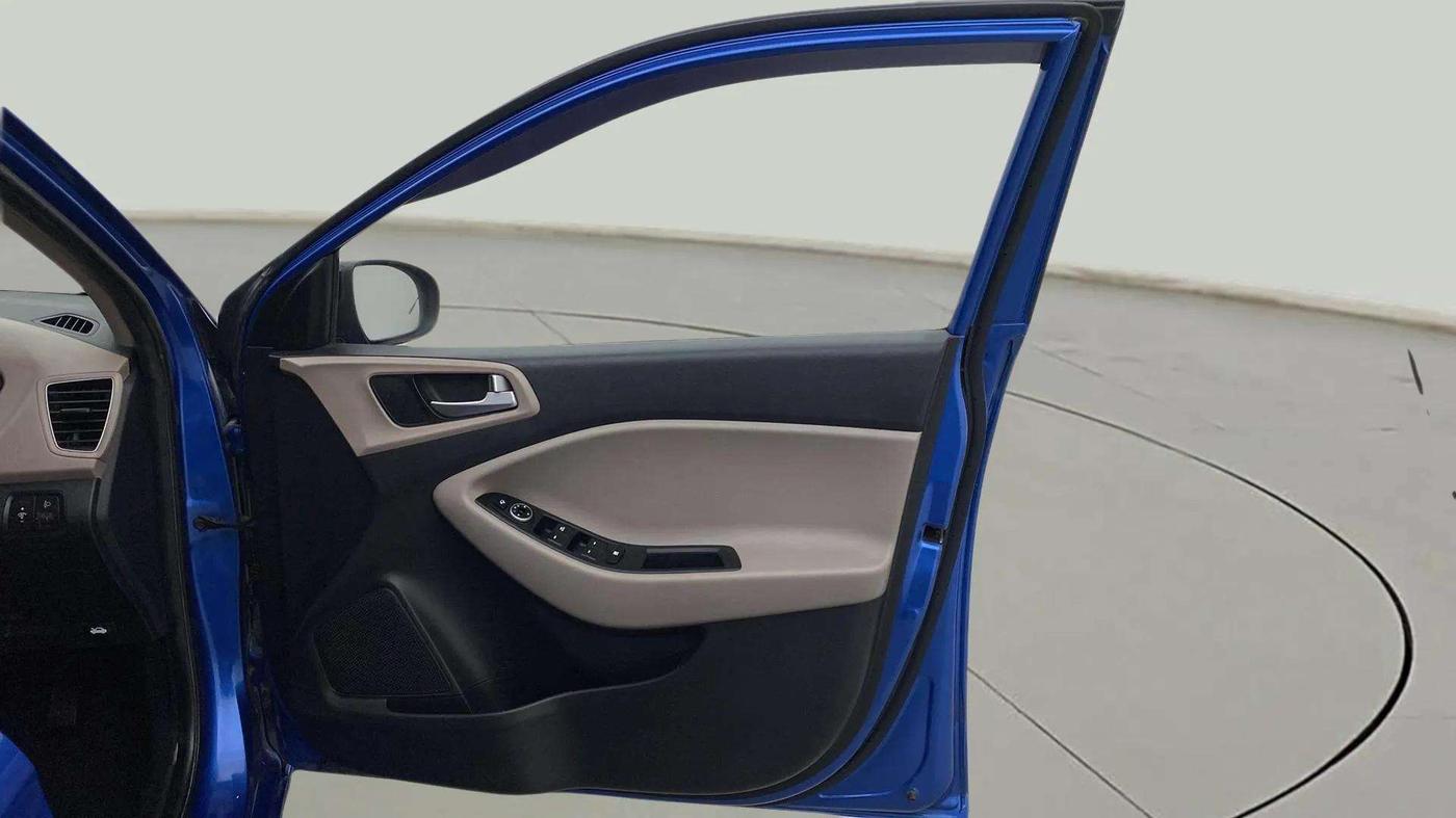 2019 Hyundai Elite i20 ASTA 1.2 (O), Petrol, Manual, 38,302 km, RHS Front Door