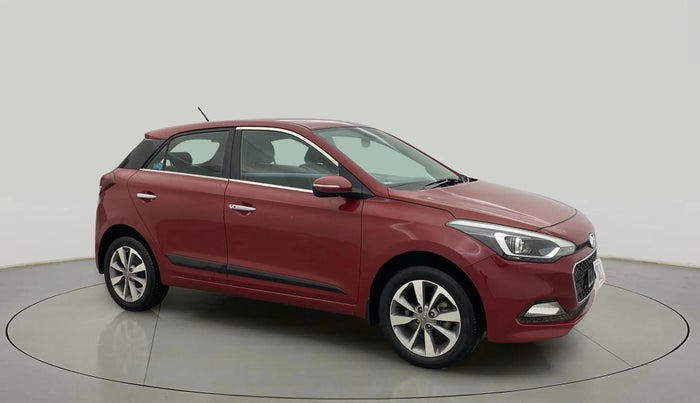 2017 Hyundai Elite i20 ASTA 1.2 (O), Petrol, Manual, 42,496 km, Right Front Diagonal