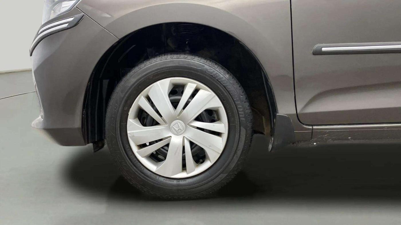 2020 Honda Amaze 1.2L I-VTEC S, Petrol, Manual, 26,289 km, Left Front Wheel