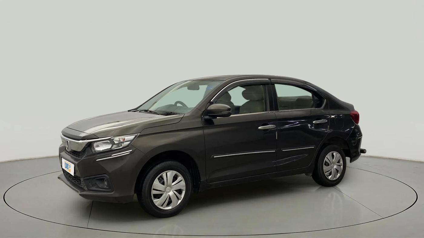 2020 Honda Amaze 1.2L I-VTEC S, Petrol, Manual, 26,289 km, Left Front Diagonal