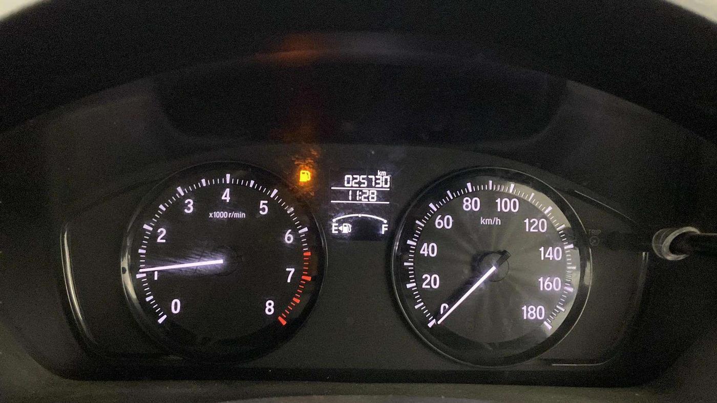 2020 Honda Amaze 1.2L I-VTEC S, Petrol, Manual, 26,289 km, Odometer Image