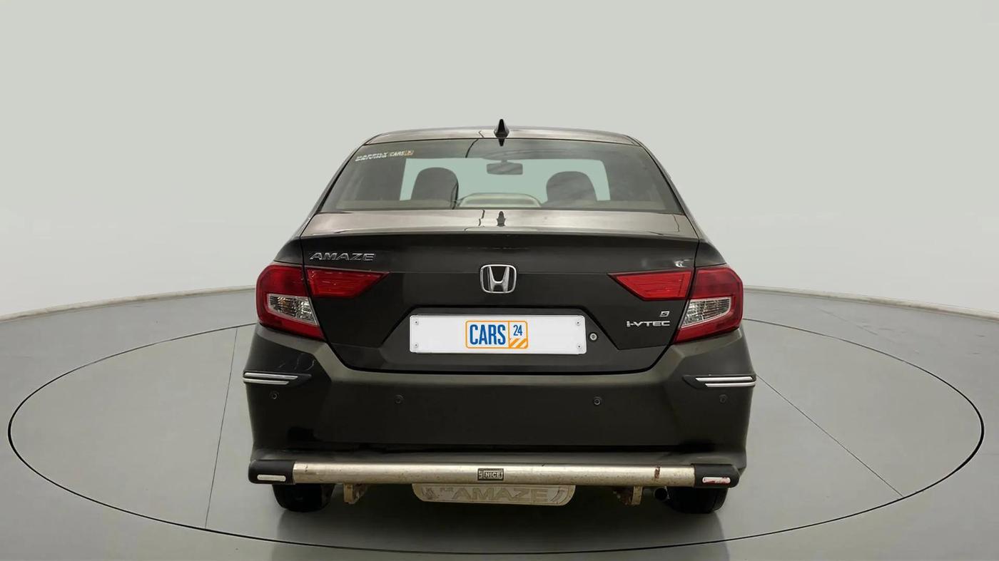 2020 Honda Amaze 1.2L I-VTEC S, Petrol, Manual, 26,289 km, Back/Rear