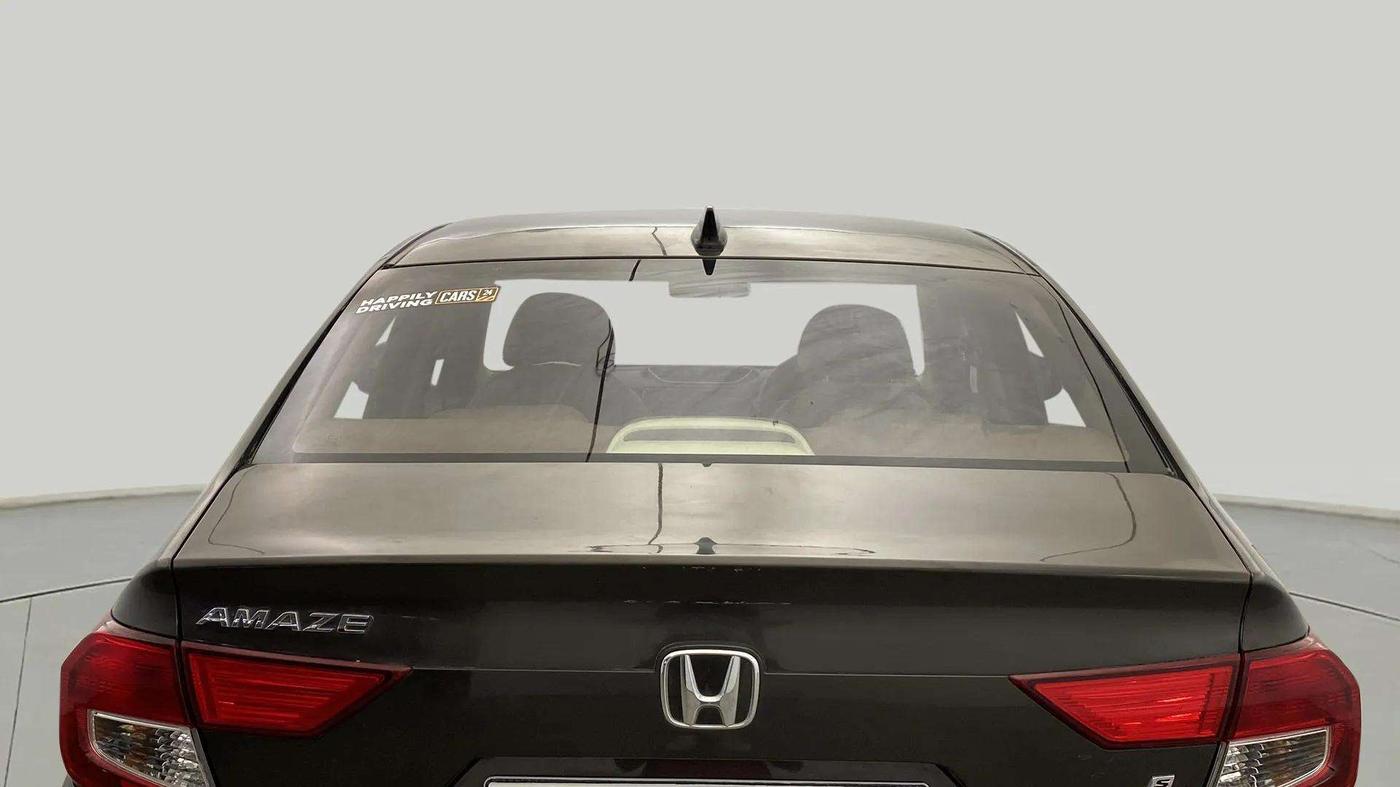 2020 Honda Amaze 1.2L I-VTEC S, Petrol, Manual, 26,289 km, Rear Windshield