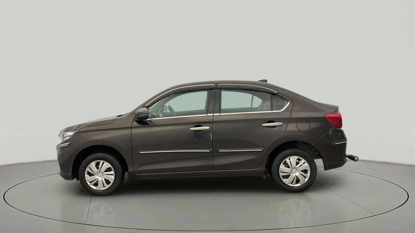 2020 Honda Amaze 1.2L I-VTEC S, Petrol, Manual, 26,289 km, Left Side