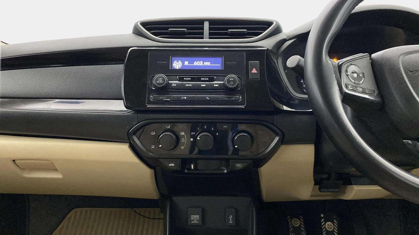 2020 Honda Amaze 1.2L I-VTEC S, Petrol, Manual, 26,289 km, Air Conditioner