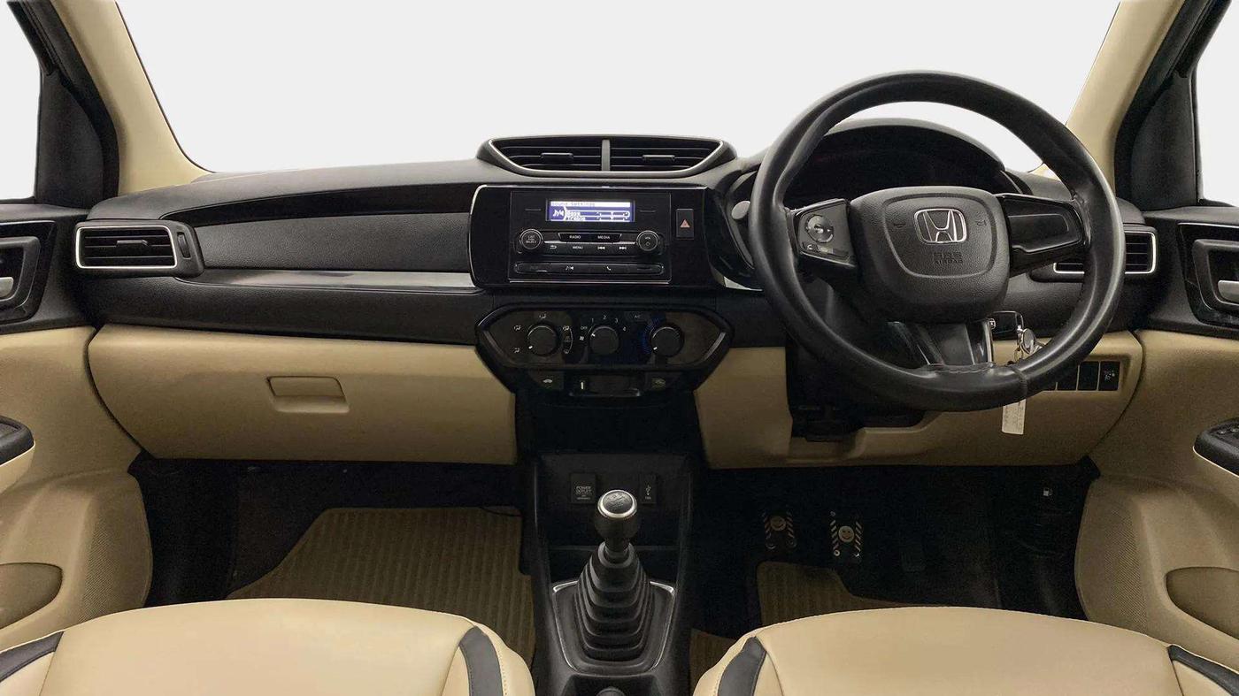 2020 Honda Amaze 1.2L I-VTEC S, Petrol, Manual, 26,289 km, Dashboard