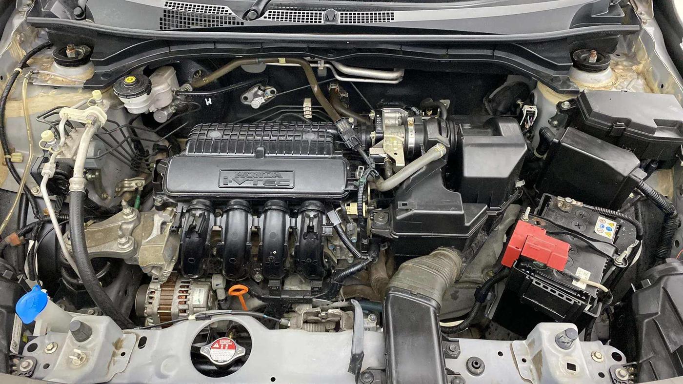 2020 Honda Amaze 1.2L I-VTEC S, Petrol, Manual, 26,289 km, Engine View