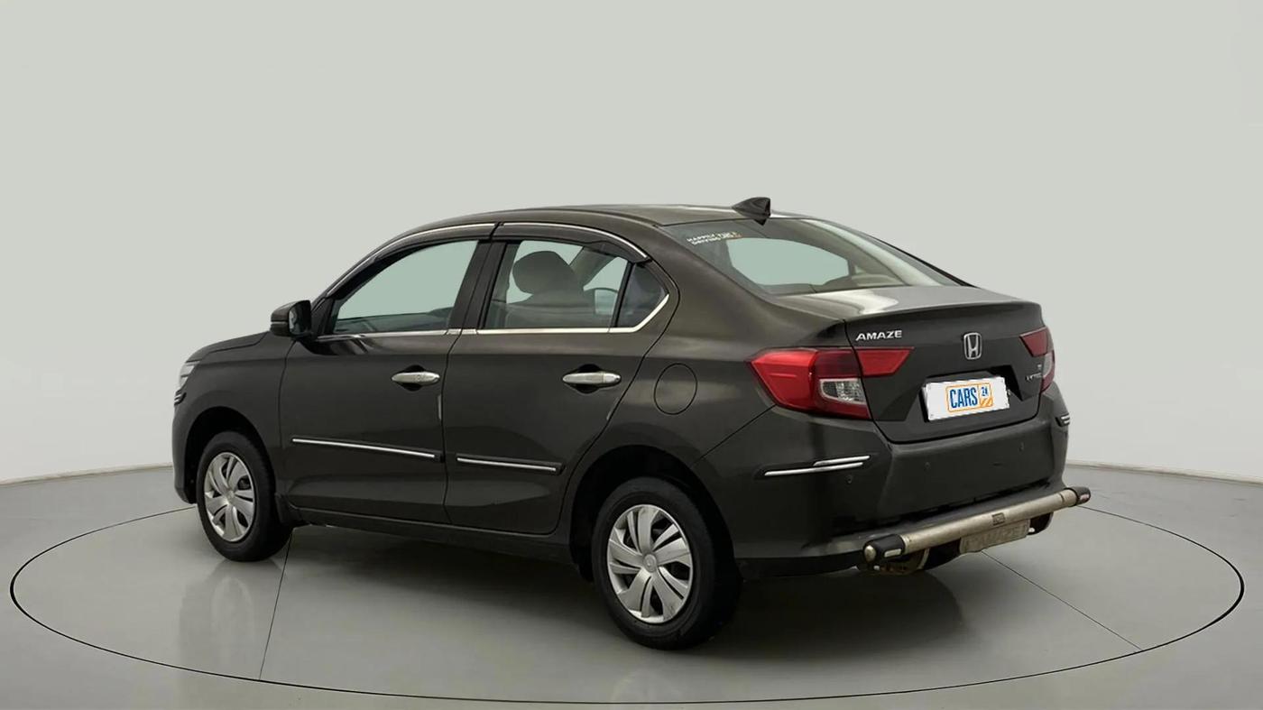 2020 Honda Amaze 1.2L I-VTEC S, Petrol, Manual, 26,289 km, Left Back Diagonal