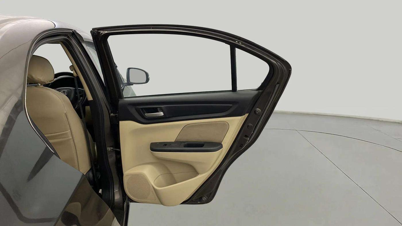 2020 Honda Amaze 1.2L I-VTEC S, Petrol, Manual, 26,289 km, RHS Rear Door