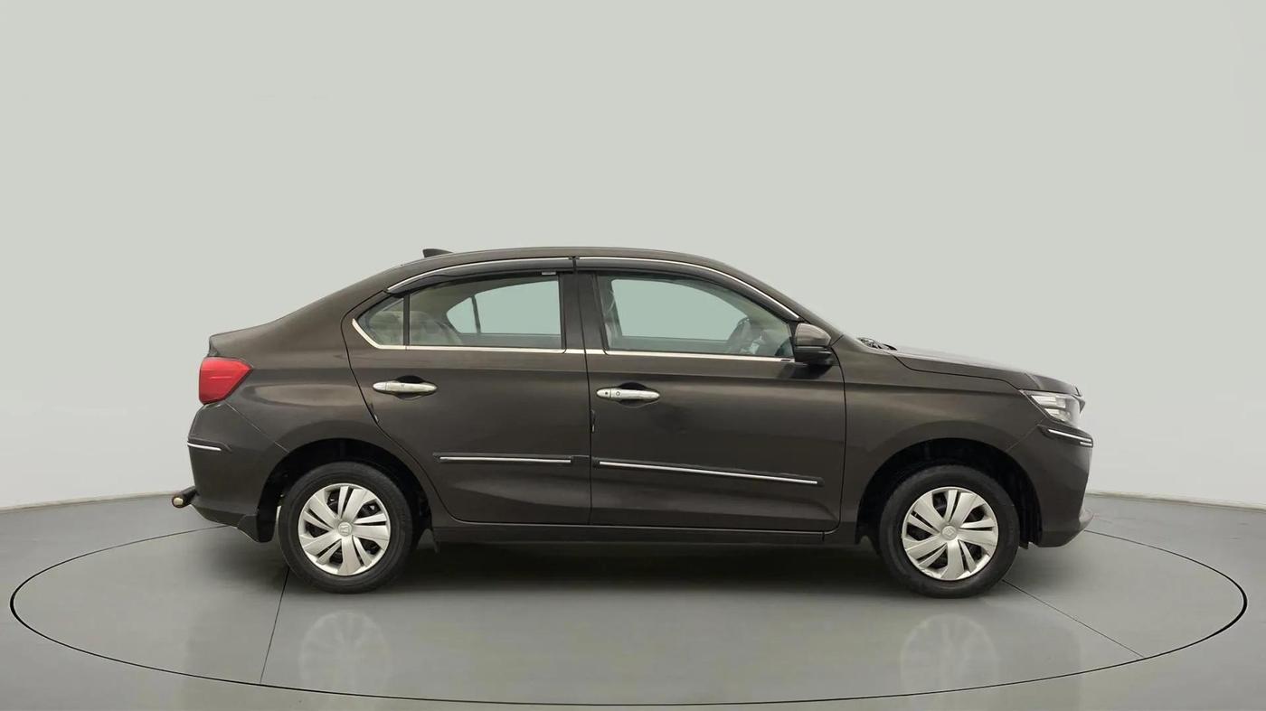 2020 Honda Amaze 1.2L I-VTEC S, Petrol, Manual, 26,289 km, Right Side View