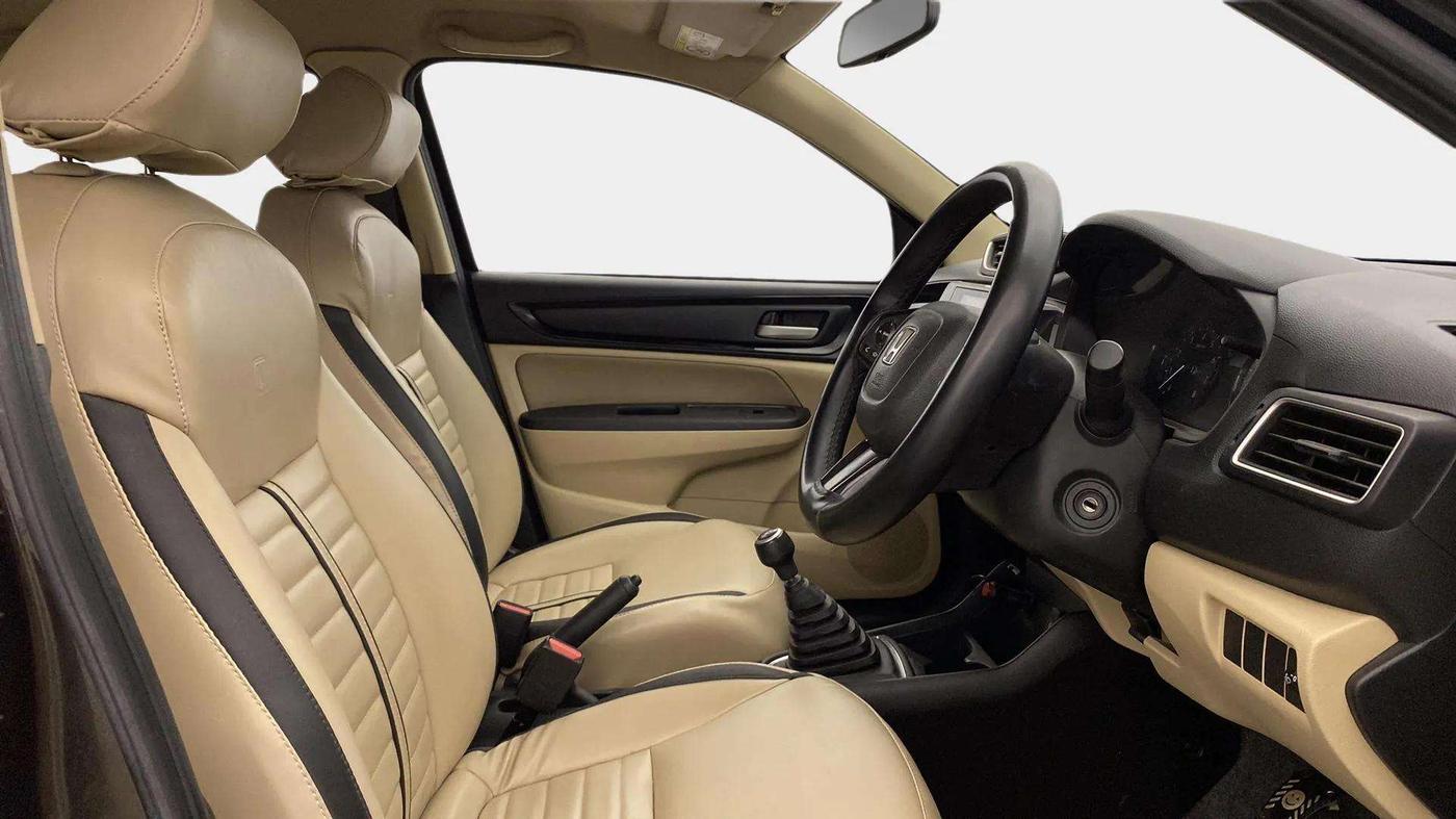 2020 Honda Amaze 1.2L I-VTEC S, Petrol, Manual, 26,289 km, Right Side Front Door Cabin