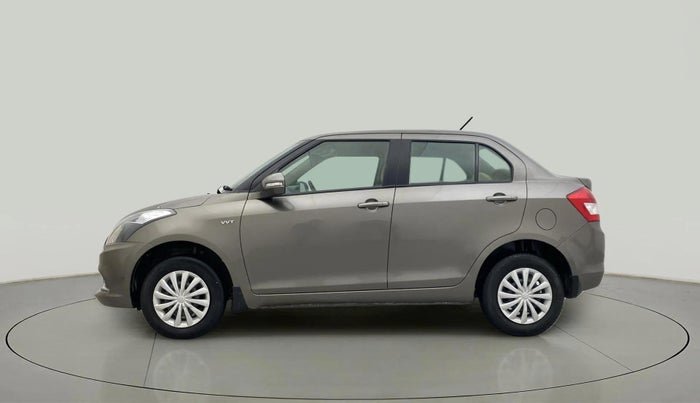 2015 Maruti Swift Dzire VXI, Petrol, Manual, 29,217 km, Left Side