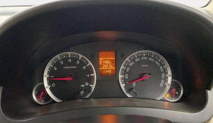 2015 Maruti Swift Dzire VXI, Petrol, Manual, 29,217 km, Odometer Image