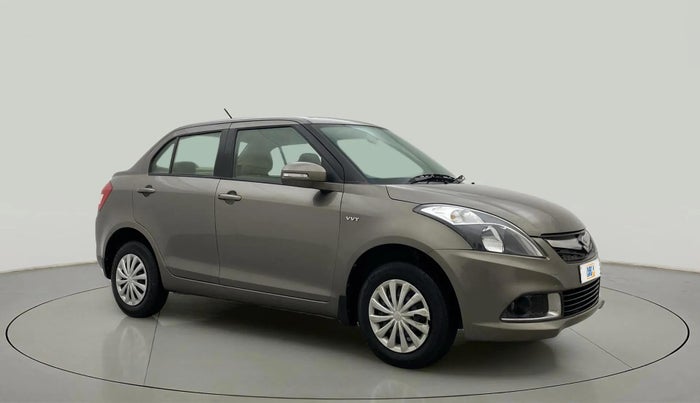 2015 Maruti Swift Dzire VXI, Petrol, Manual, 29,217 km, Right Front Diagonal