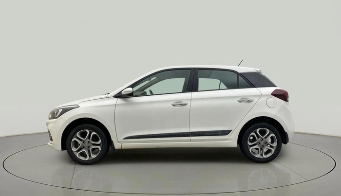 2018 Hyundai Elite i20 ASTA 1.2 (O), Petrol, Manual, 22,329 km, Left Side