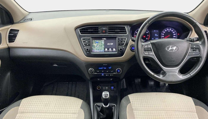 2018 Hyundai Elite i20 ASTA 1.2 (O), Petrol, Manual, 22,329 km, Dashboard