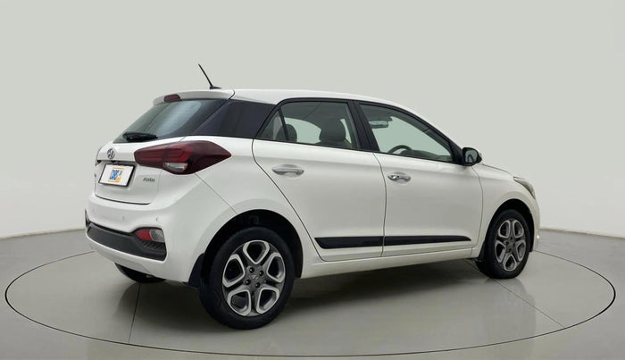 2018 Hyundai Elite i20 ASTA 1.2 (O), Petrol, Manual, 22,329 km, Right Back Diagonal