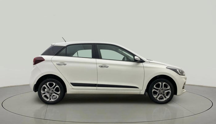 2018 Hyundai Elite i20 ASTA 1.2 (O), Petrol, Manual, 22,329 km, Right Side View