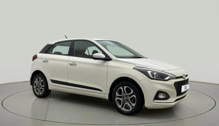 2018 Hyundai Elite i20 ASTA 1.2 (O), Petrol, Manual, 22,329 km, Right Front Diagonal