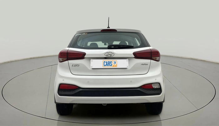 2018 Hyundai Elite i20 ASTA 1.2 (O), Petrol, Manual, 22,329 km, Back/Rear