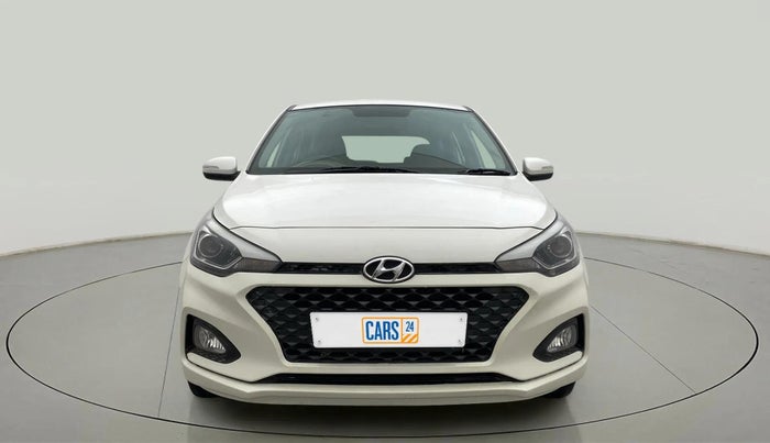 2018 Hyundai Elite i20 ASTA 1.2 (O), Petrol, Manual, 22,329 km, Front